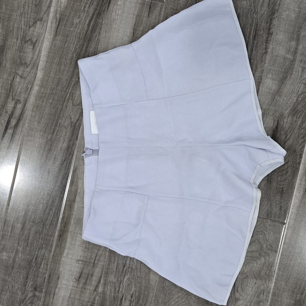 Wilfred Aritzia LILAC Shorts Size 0